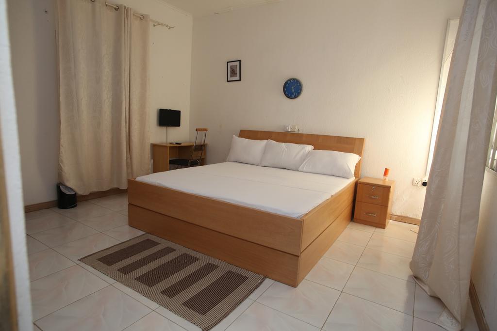 Akmary Guest House Ogbodjo Extérieur photo