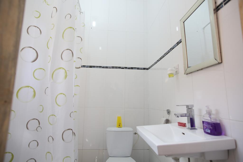 Akmary Guest House Ogbodjo Extérieur photo