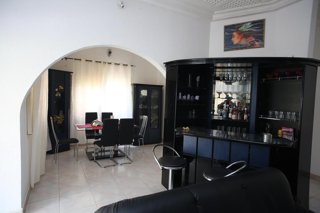 Akmary Guest House Ogbodjo Extérieur photo