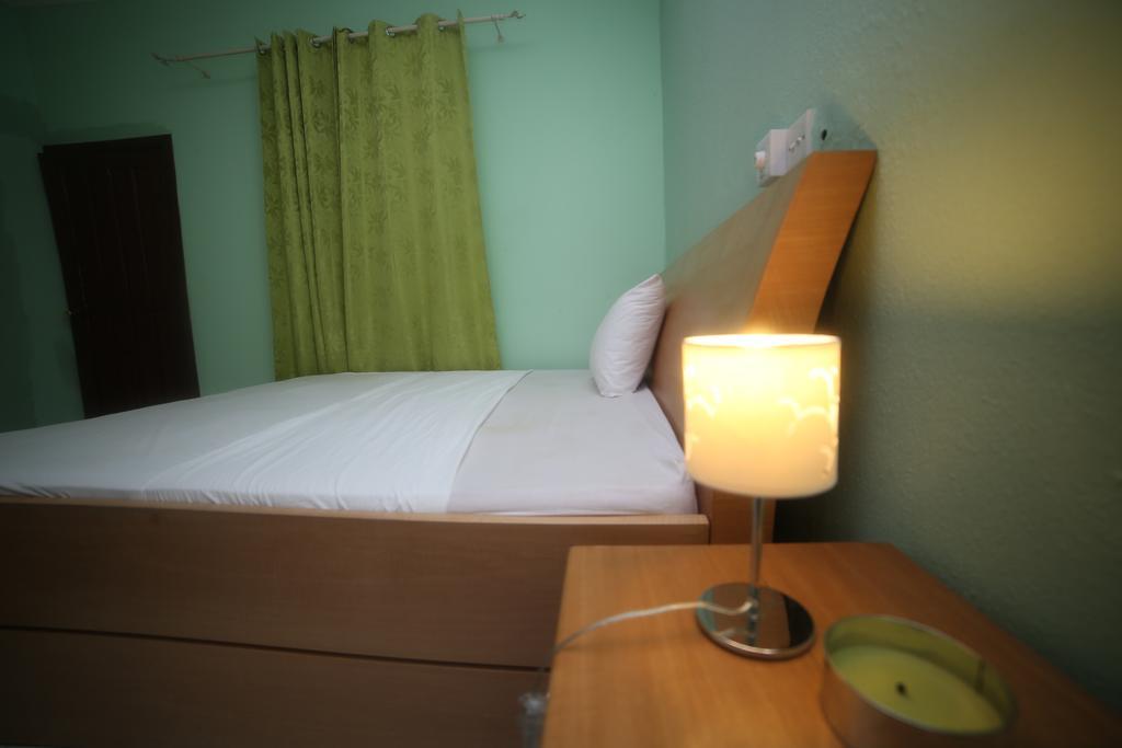 Akmary Guest House Ogbodjo Extérieur photo