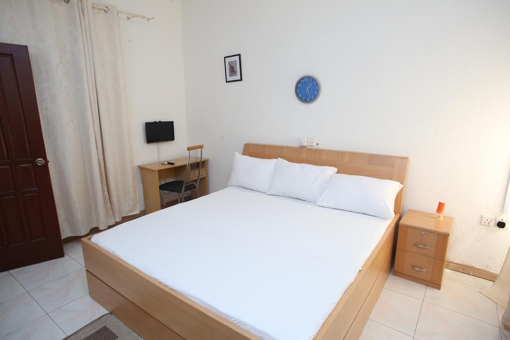 Akmary Guest House Ogbodjo Extérieur photo